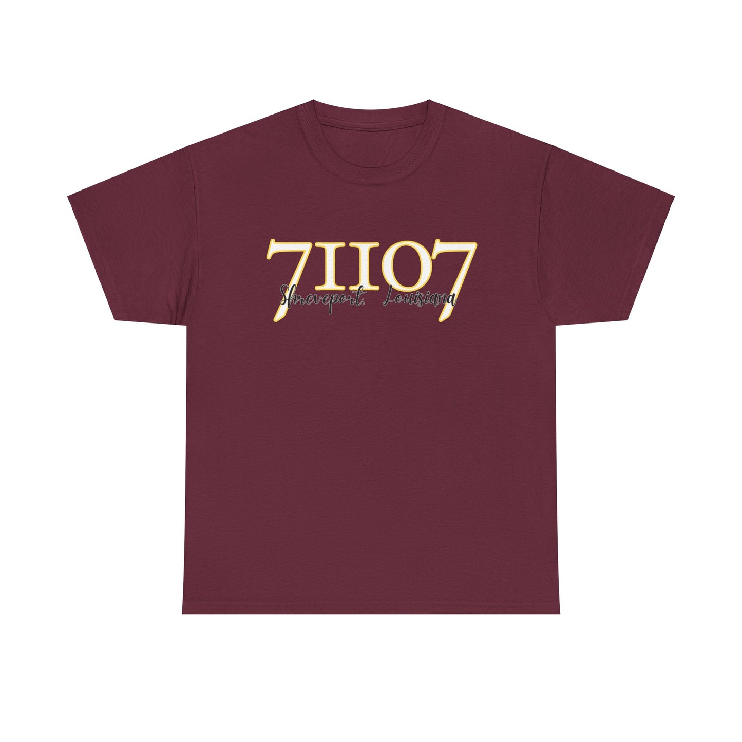 71107 zip code Tee