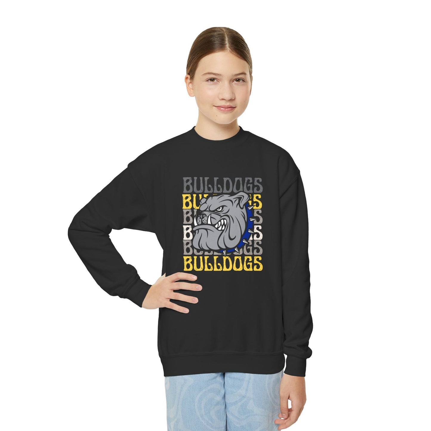 Big Dawg Youth Crewneck Sweatshirt