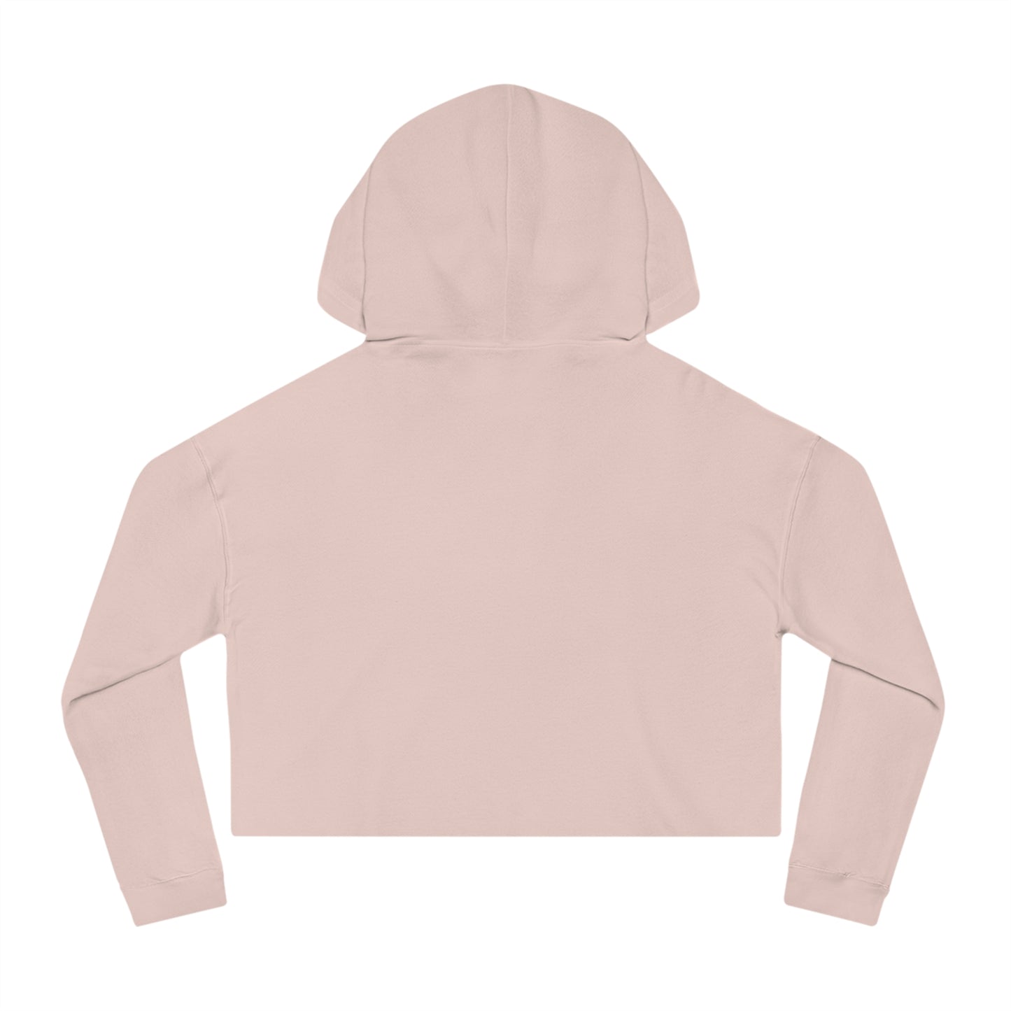 Forney Vibes Only Women's Cropped Hooded Sweatshirt