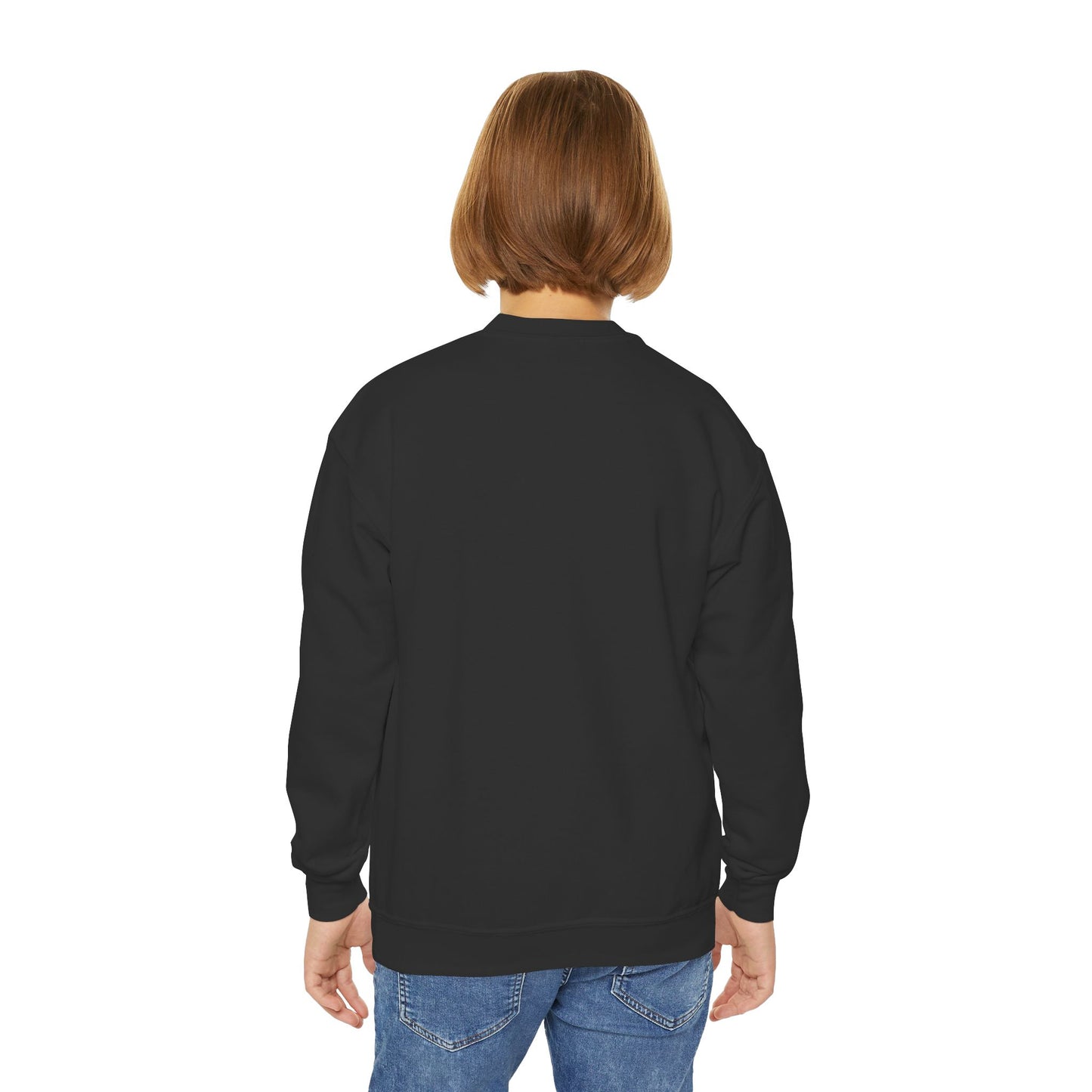 Mustangs Youth Crewneck Sweatshirt