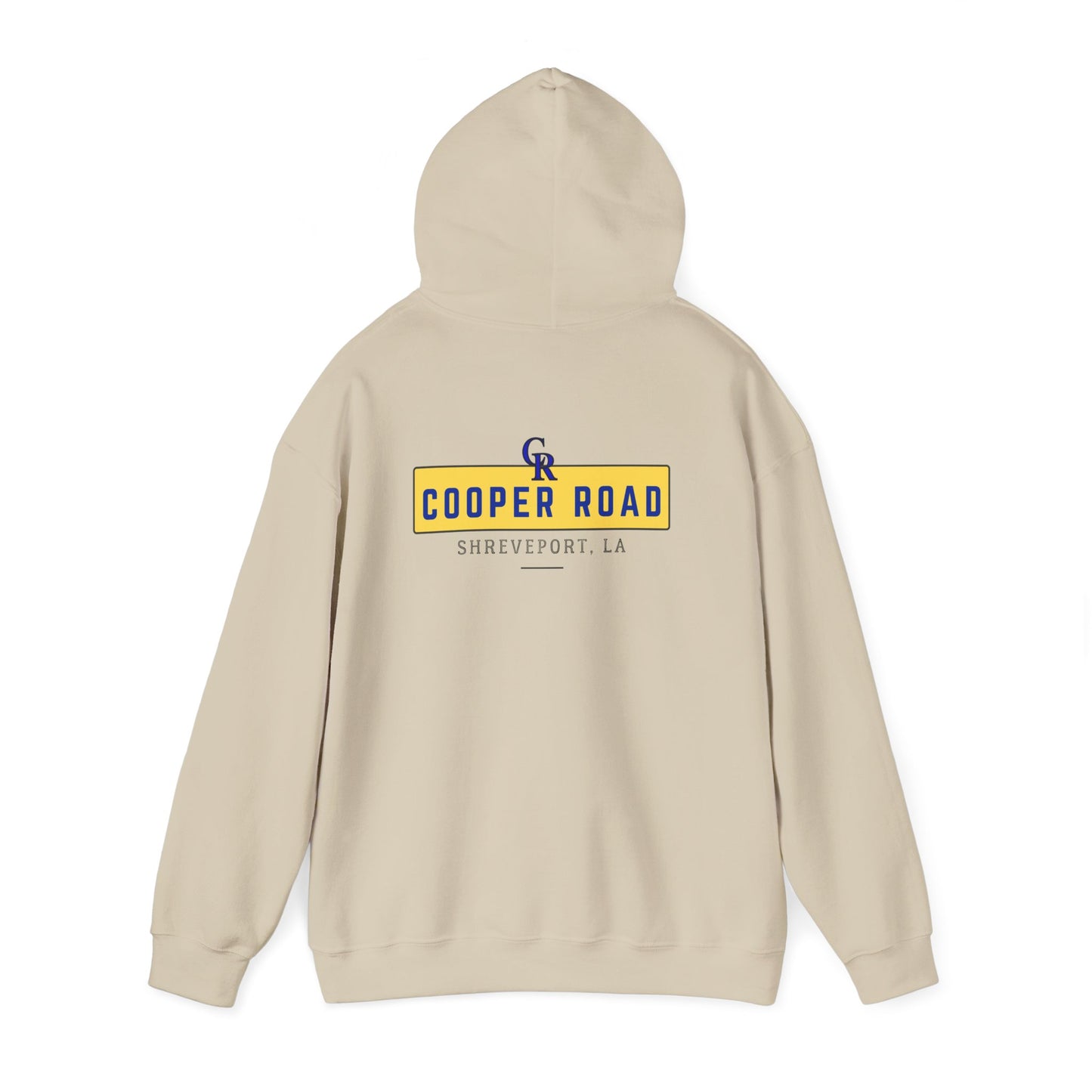 Cooper Road Insignia Hoodie