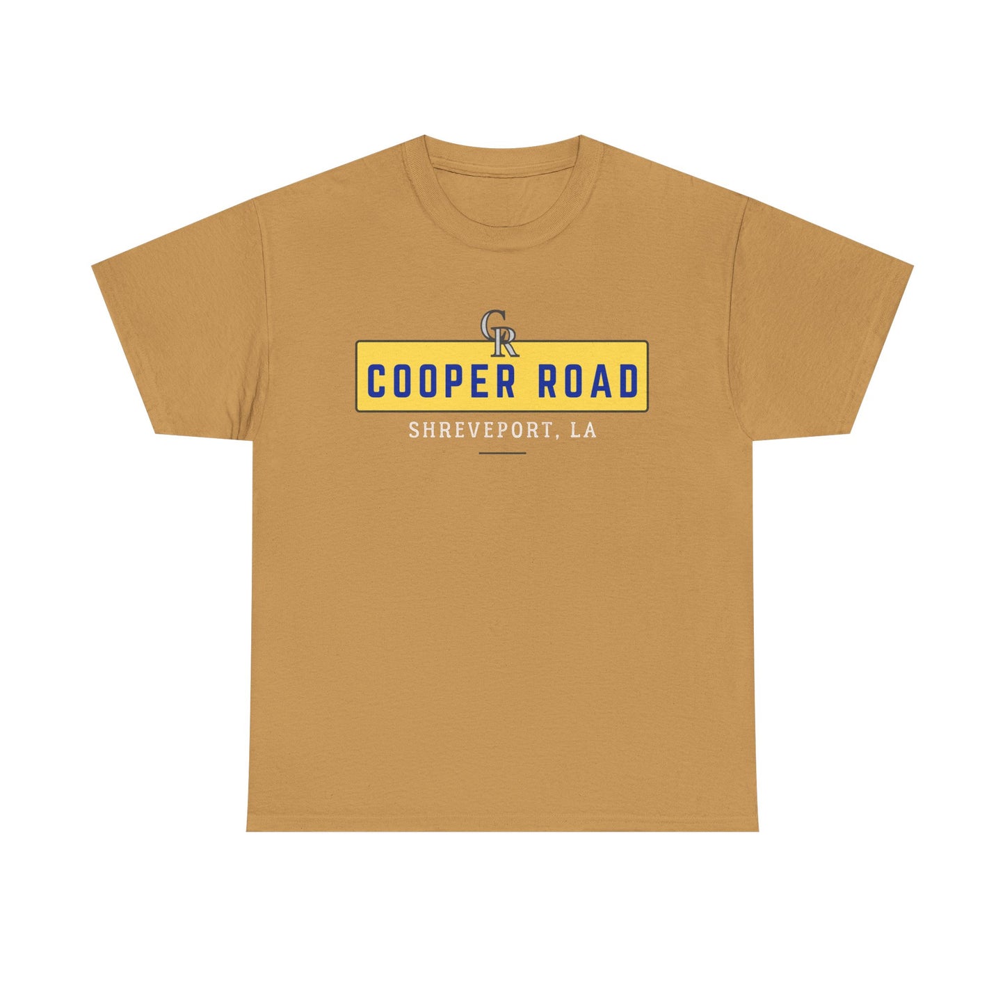 Cooper Road Insignia Tshirt
