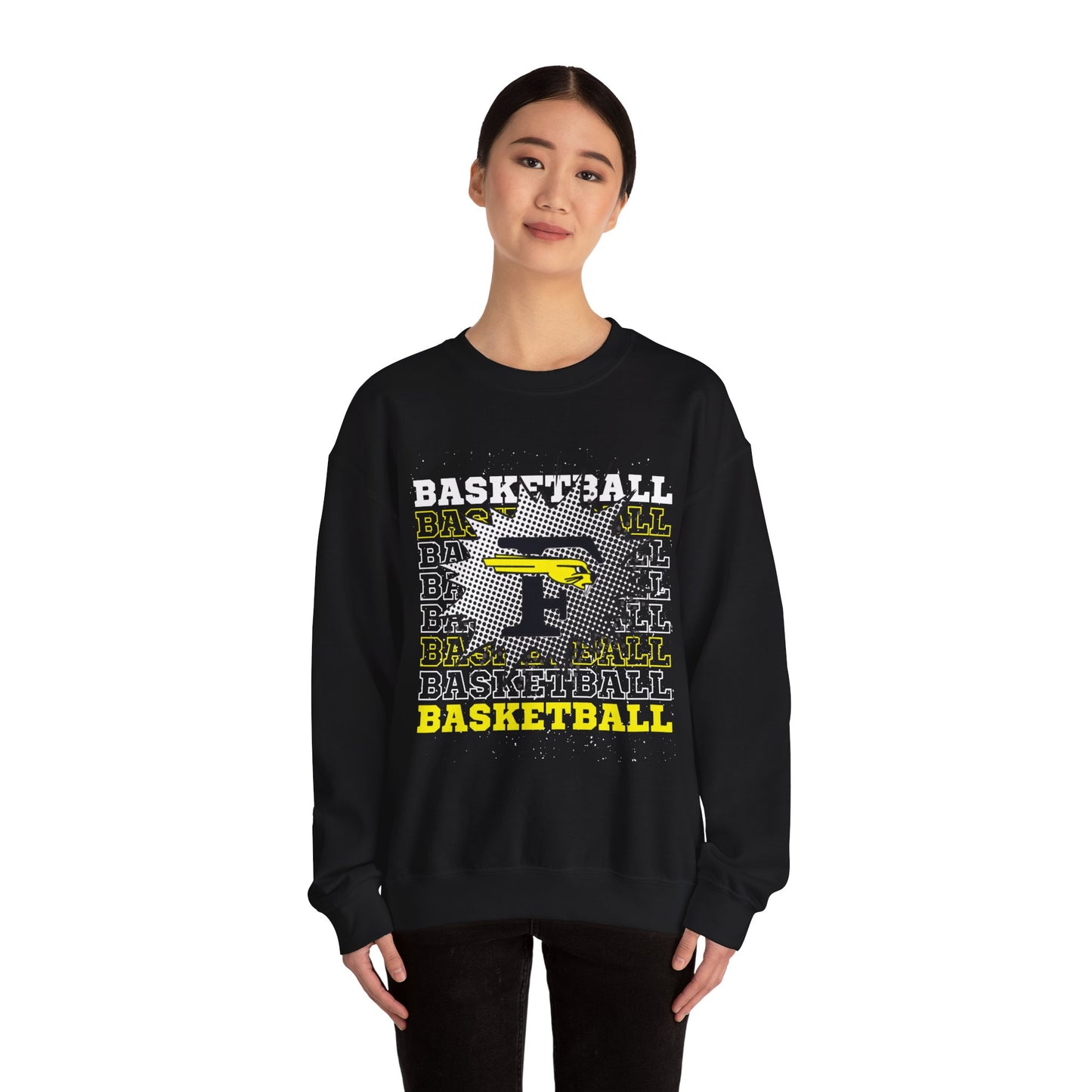 Forney Basketball Statement Sweatshirt