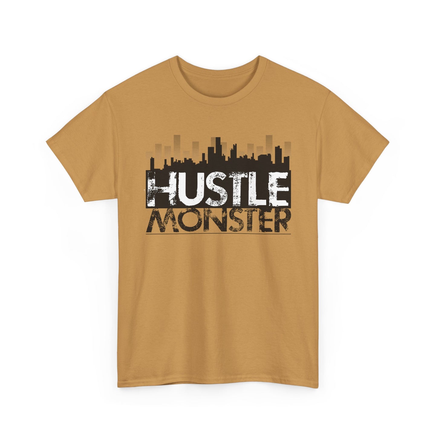 Hustle Monster OG T-shirt