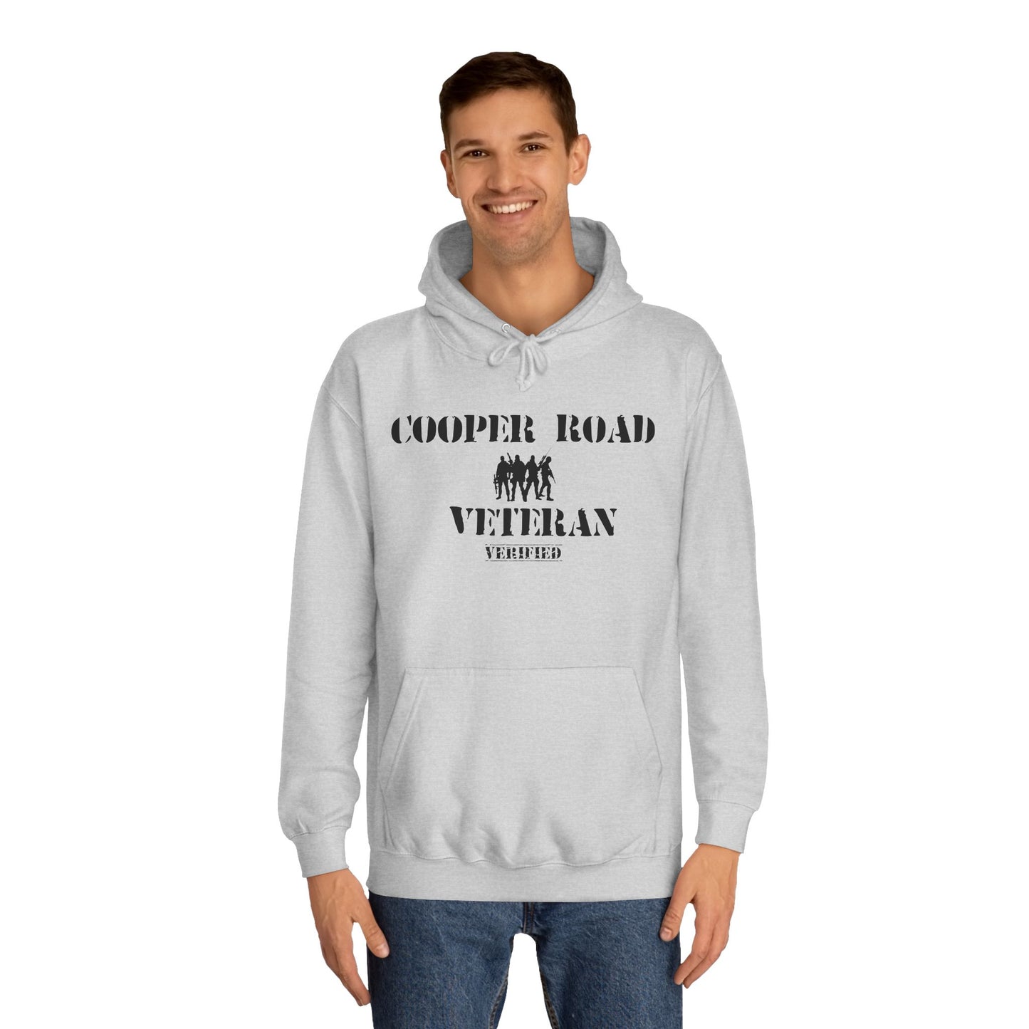 Cooper Road Vet Hoodie
