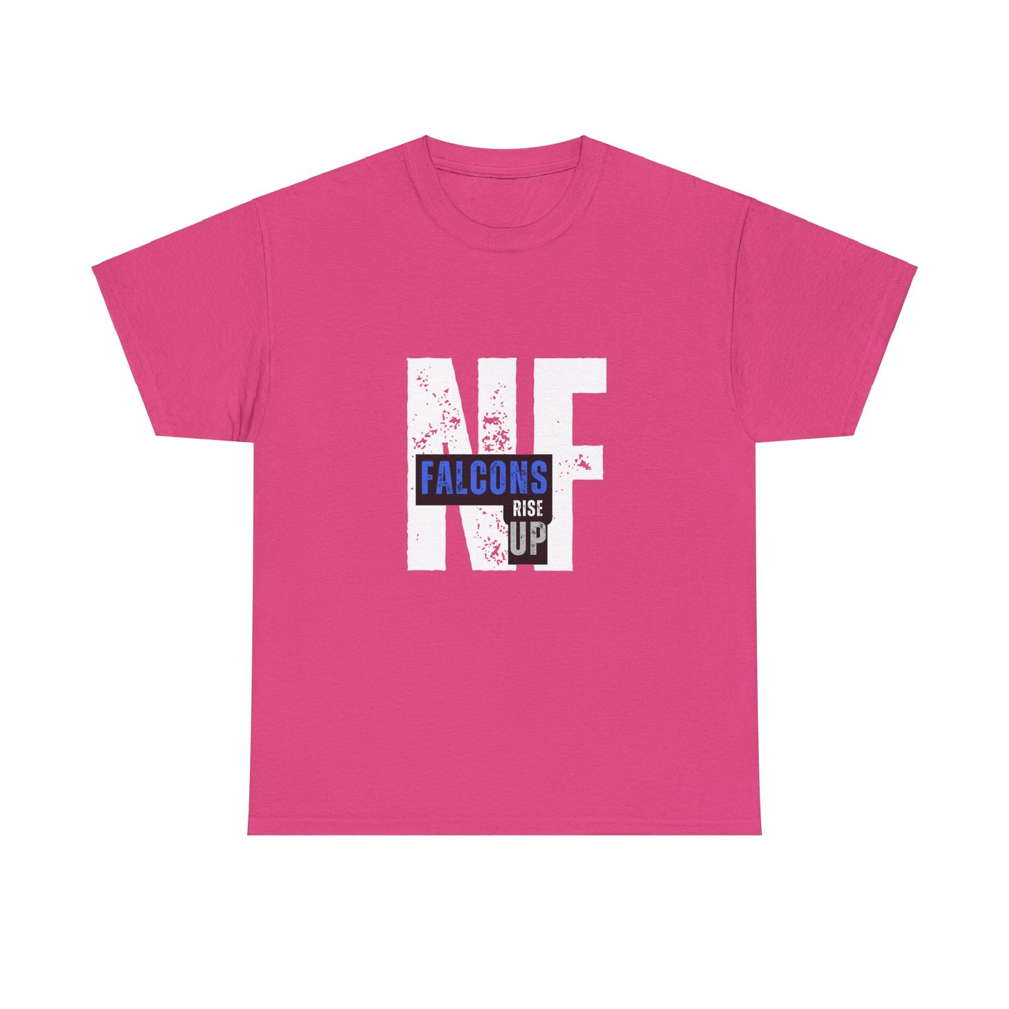pink North Forney Falcons High school apparel custom athletic wear spirit wear designed locally streetwear by hustle monster