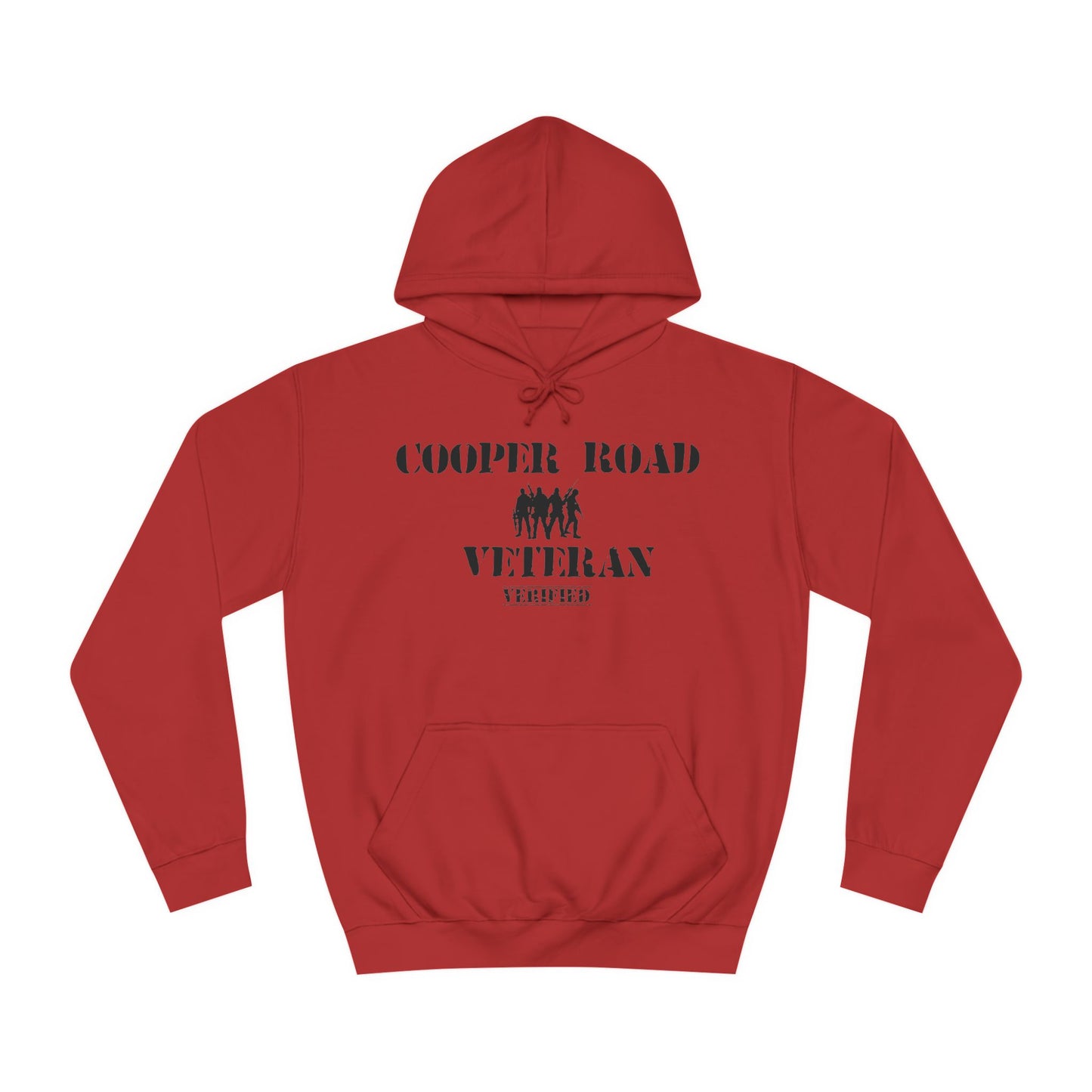 Cooper Road Vet Hoodie