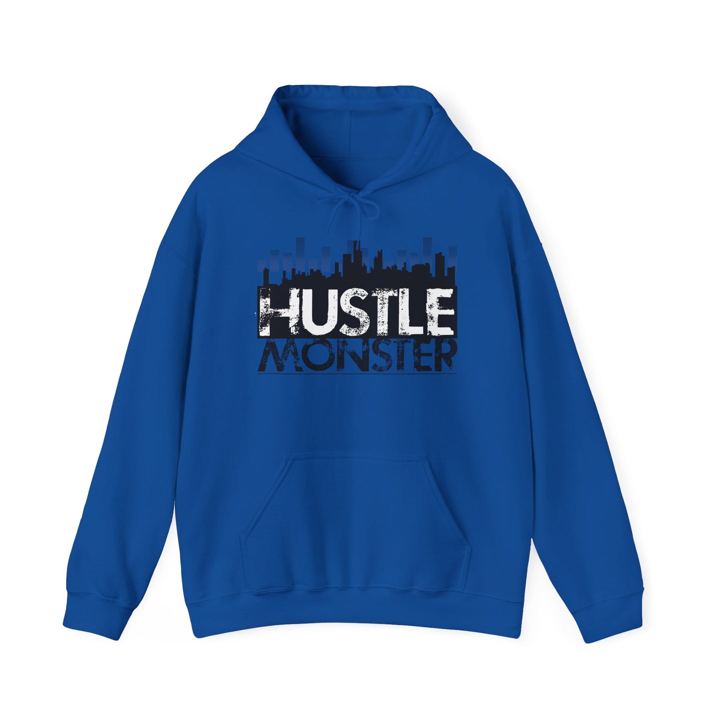 Hooded Sweatshirt - OG II by Hustlemonster