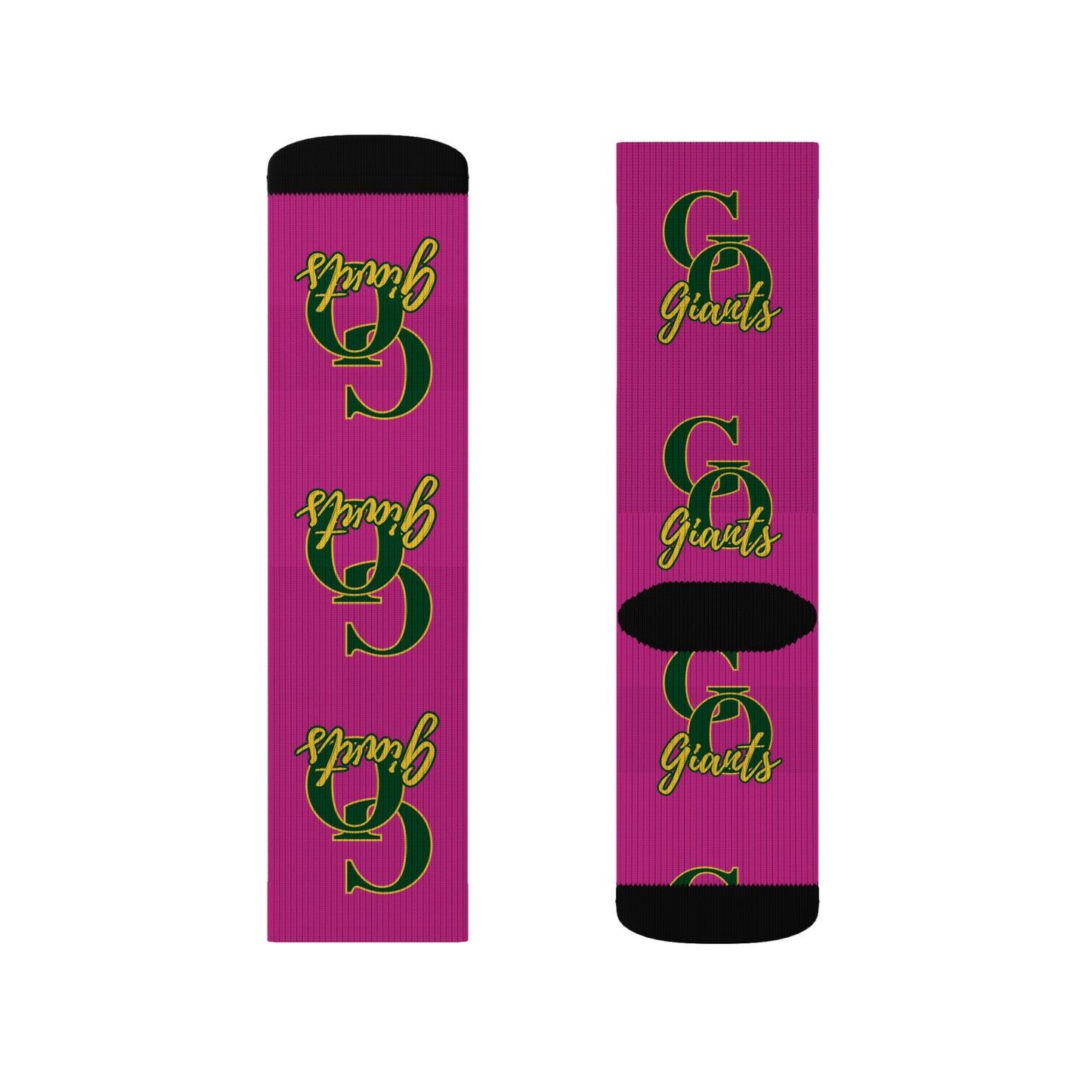 Cancer Awareness Socks
