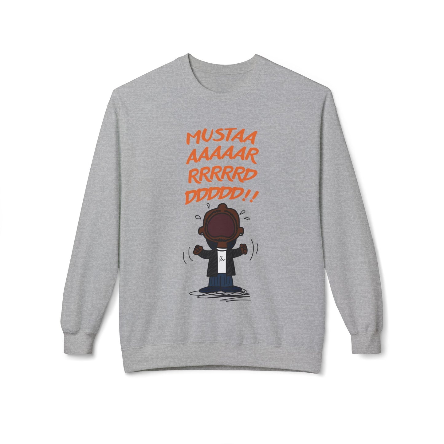 Mustaaard Sweatshirt