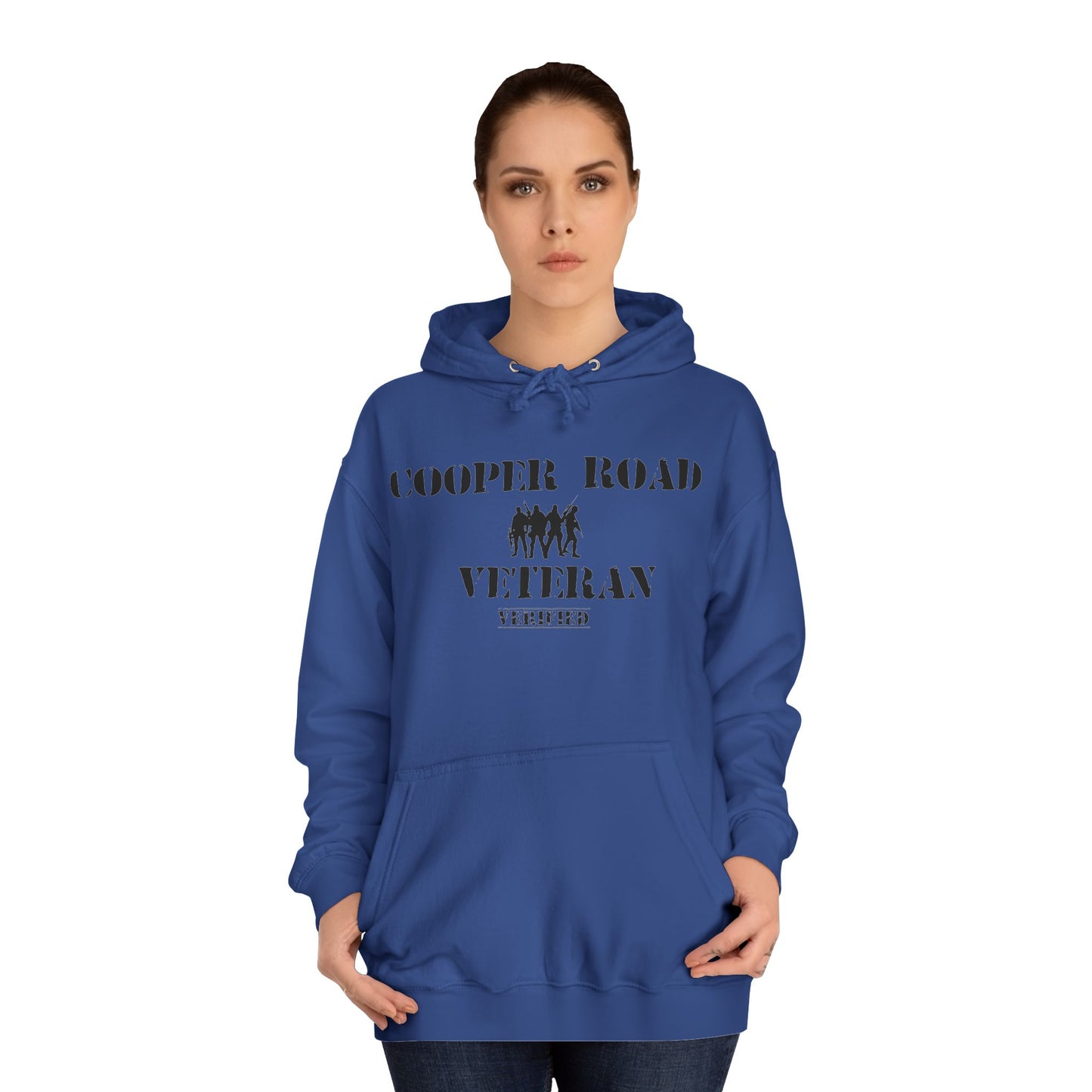 Cooper Road Vet Hoodie