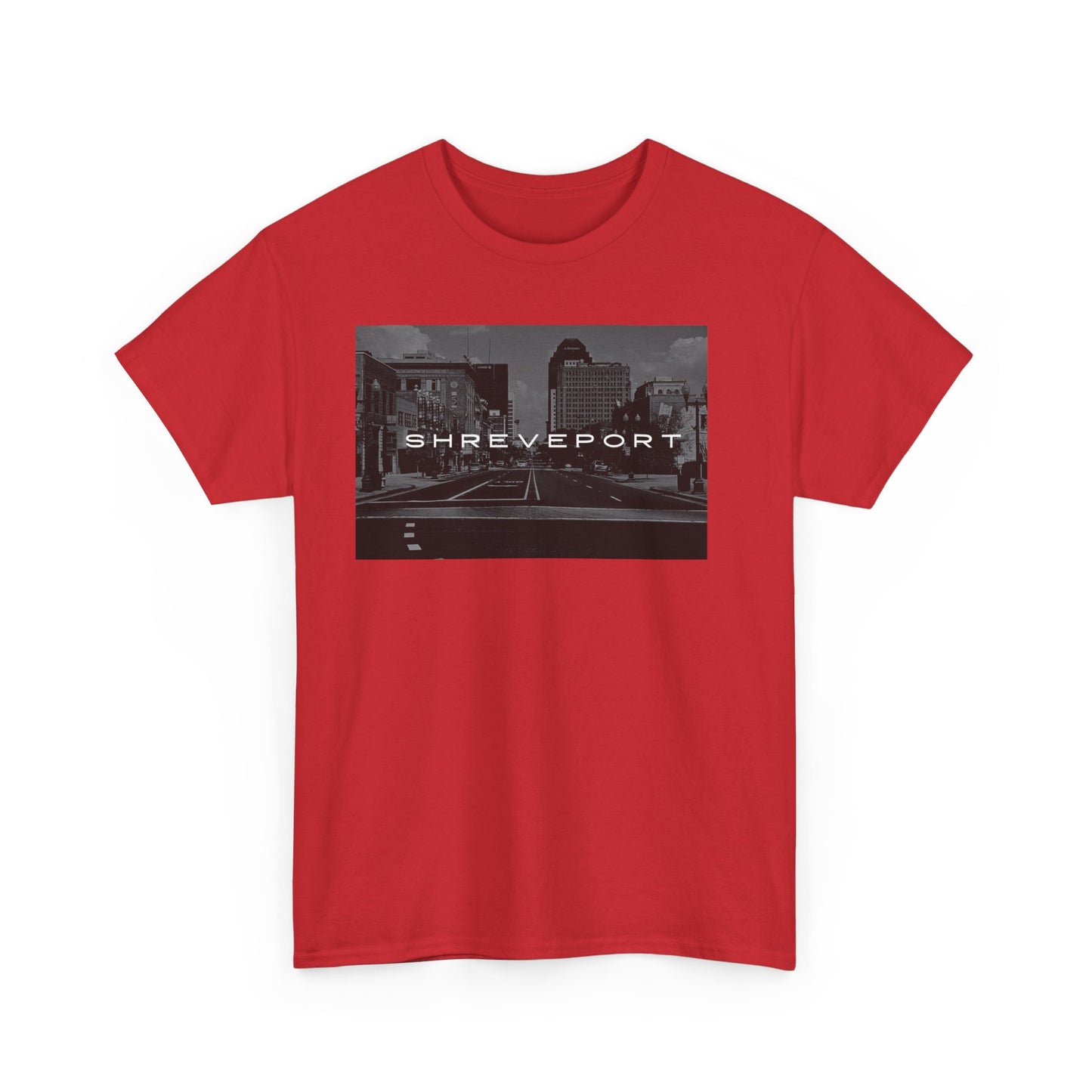 Shreveport Louisiana City Pride Tee