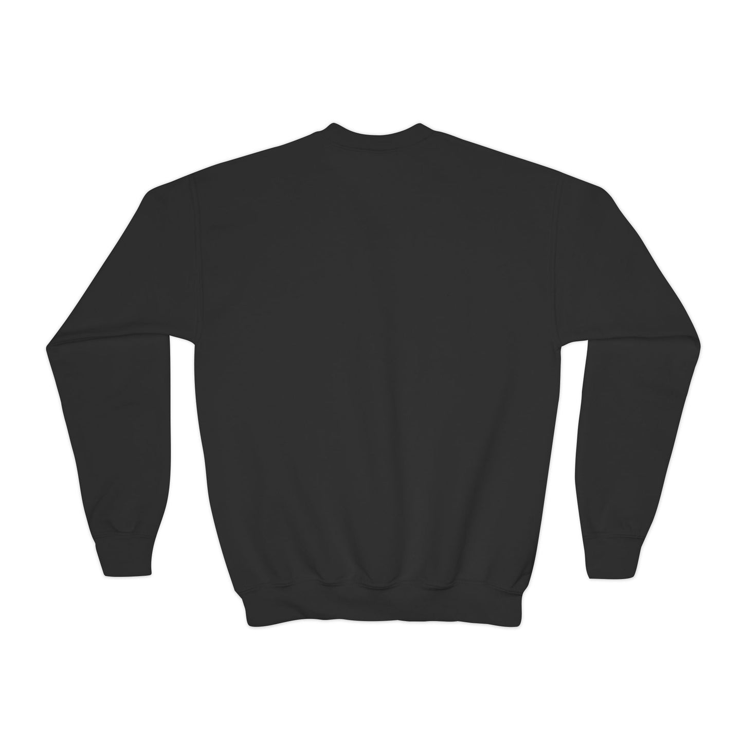 Mustangs Youth Crewneck Sweatshirt