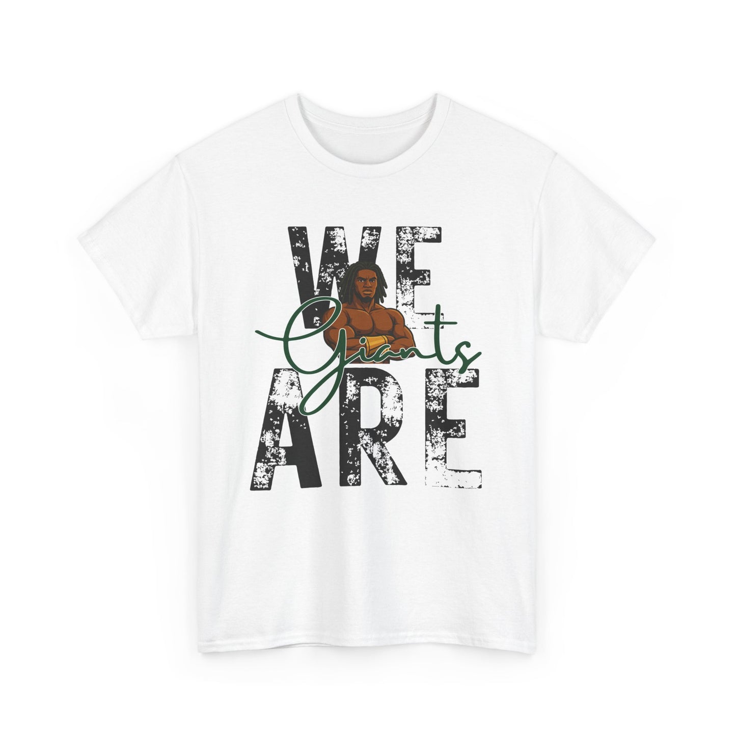 We Are Giants Unisex Heavy Cotton Tee