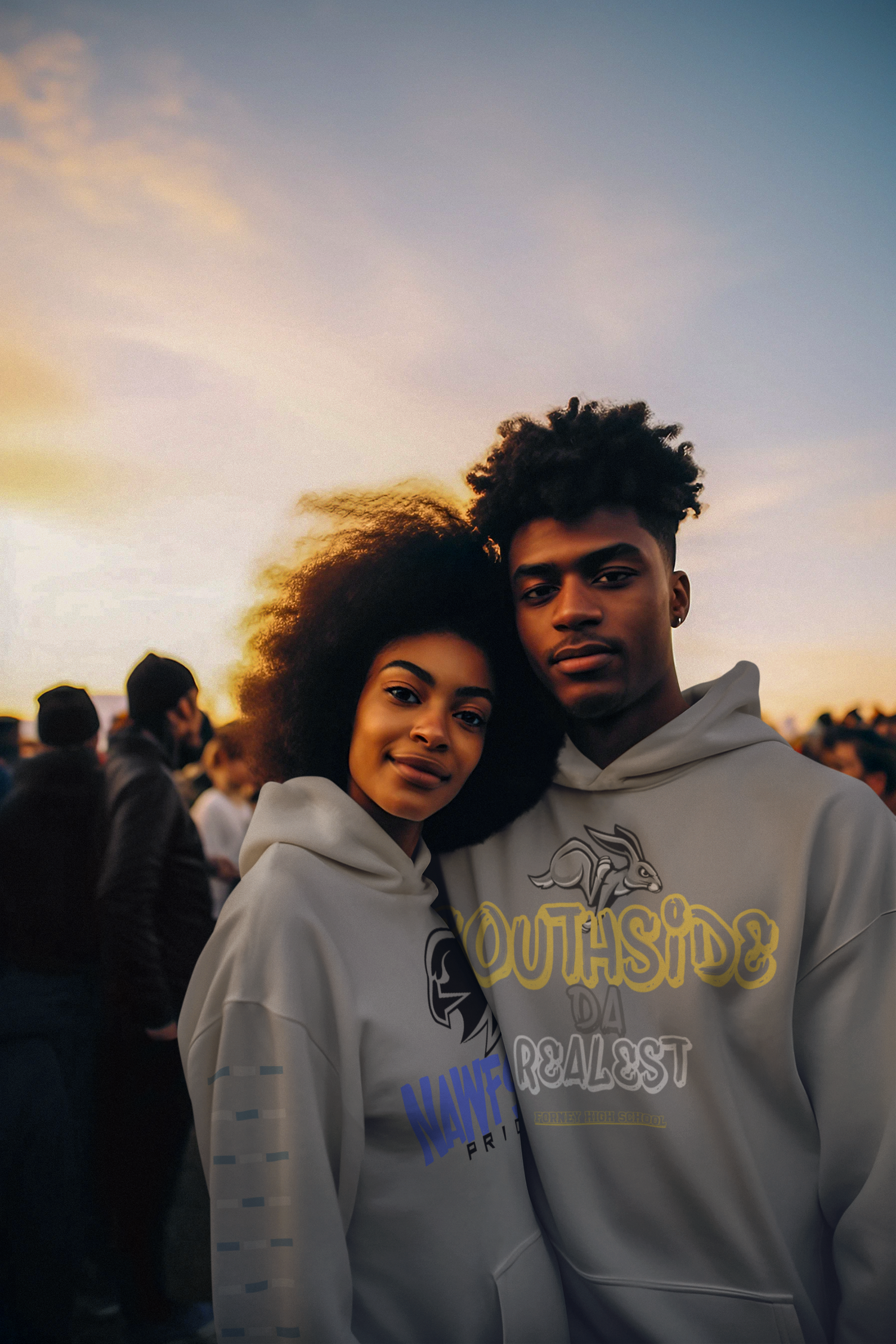 Forney Local Apparel Sweatshirts