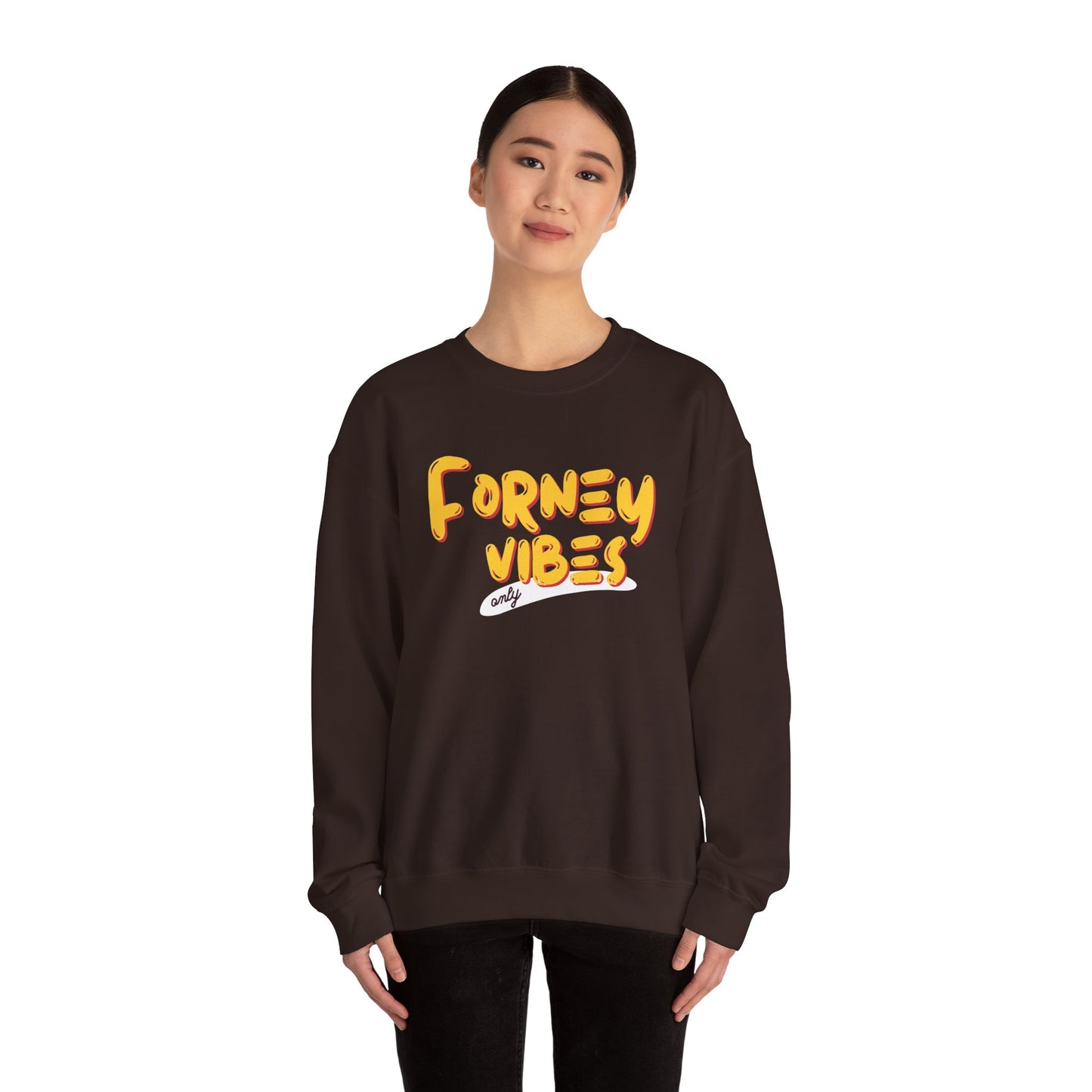 Forney Vibes Only Sweatshirt