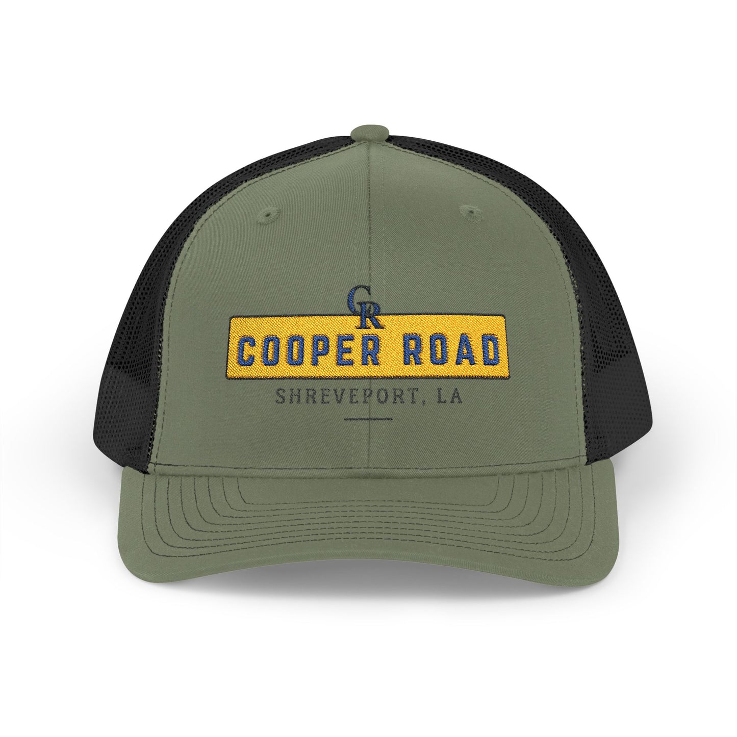 Cooper Road snapback shreveport louisiana 318 71107 streetwear pride history we bang Hustle Monster