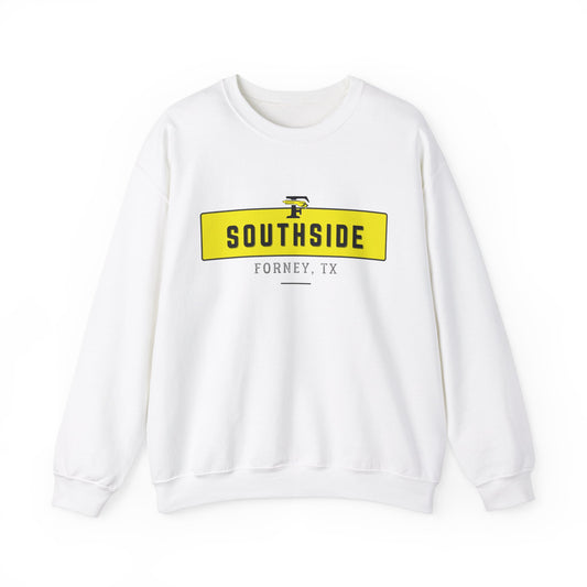 Southside Forney Texas insignia design by Hustle Monster 75126 spirit wear school streetwear comfy