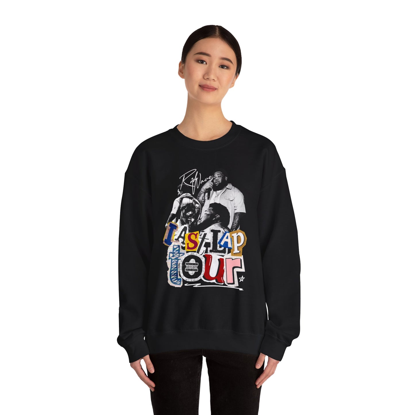 Rod Wave Last Lap Sweatshirt