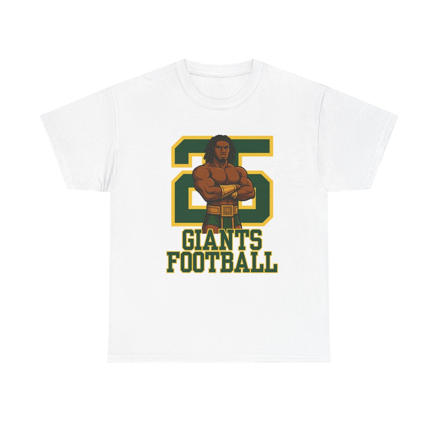 2025 Giants Football T-shirt