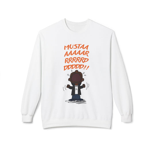 Mustaaard Sweatshirt