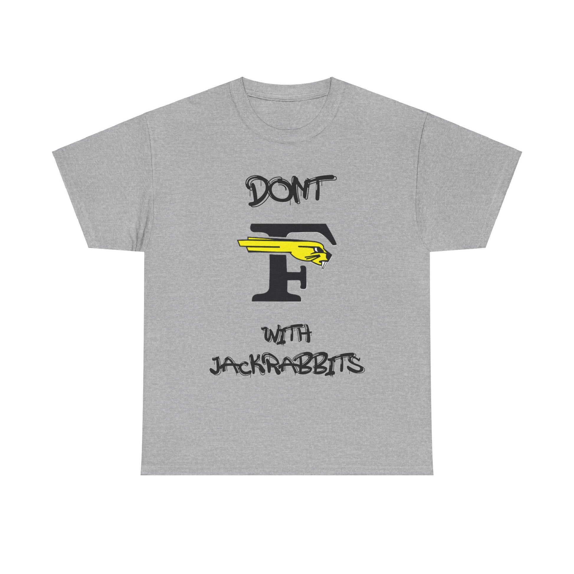 grey shirt Forney High School spirit basketball football baseball 75126 southside texas jackrabbits