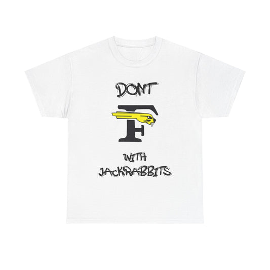 white shirt Forney High School spirit basketball football baseball 75126 southside texas jackrabbits