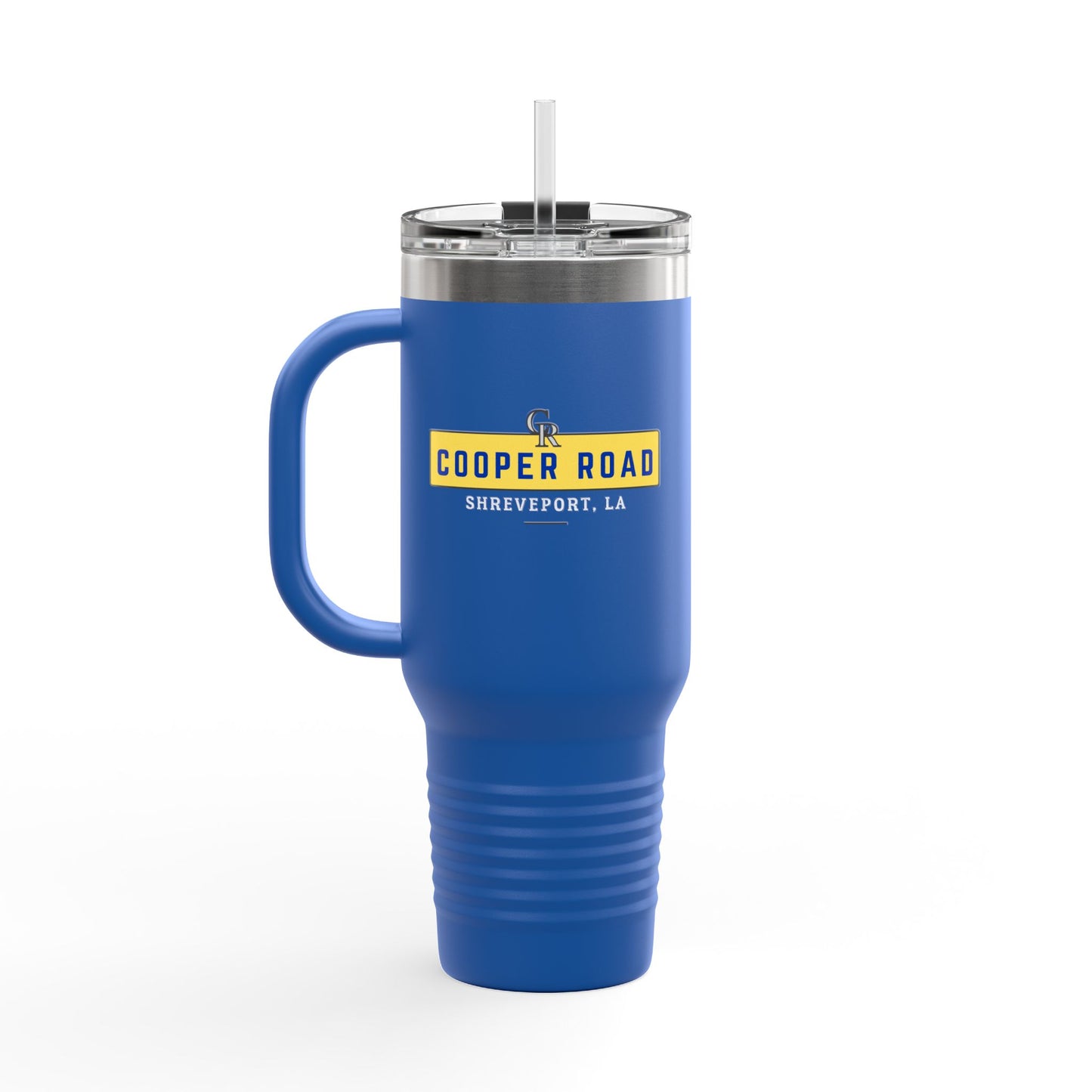 Cooper Road Insulated Travel Mug, 40oz