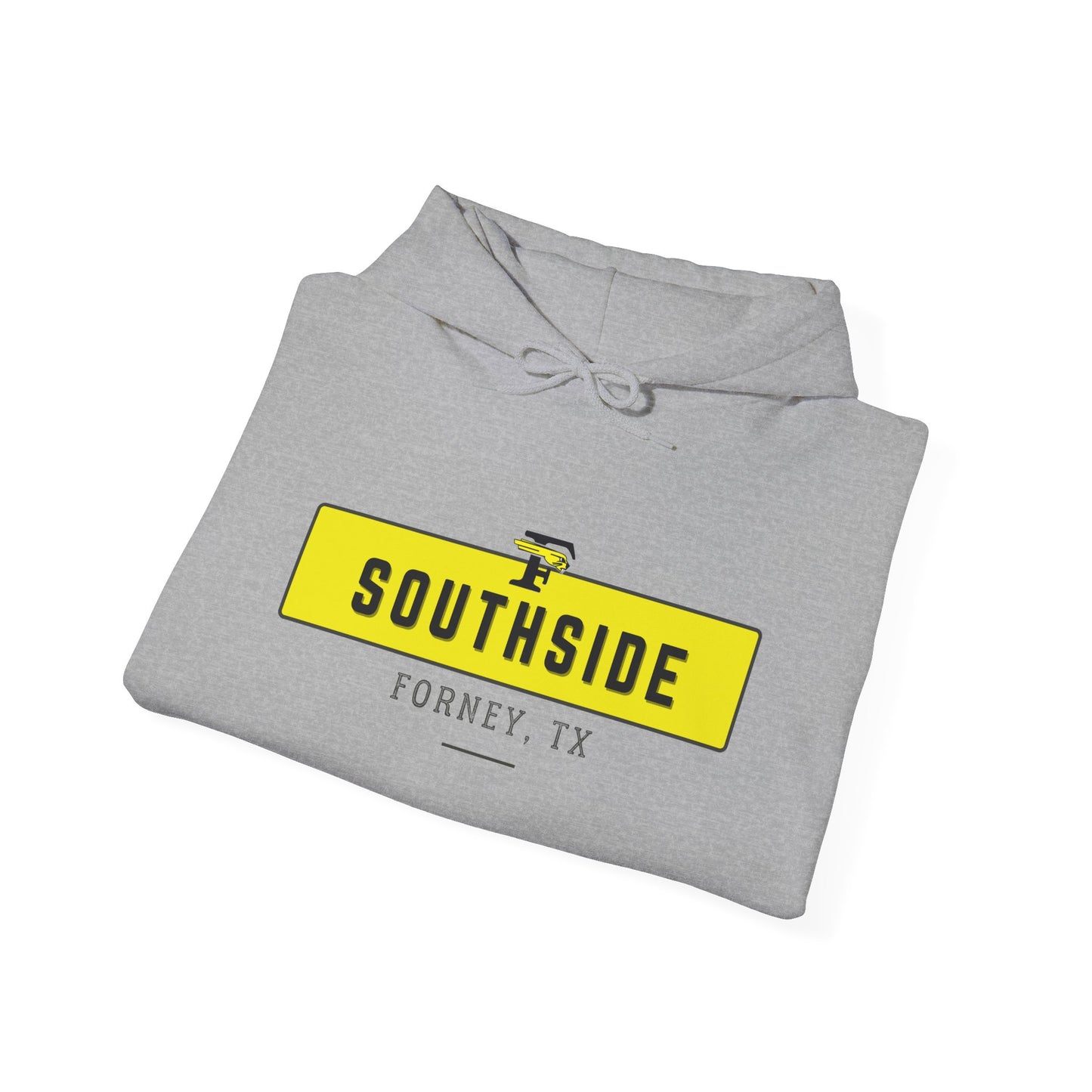 Southside Insignia Hoodie - Unisex