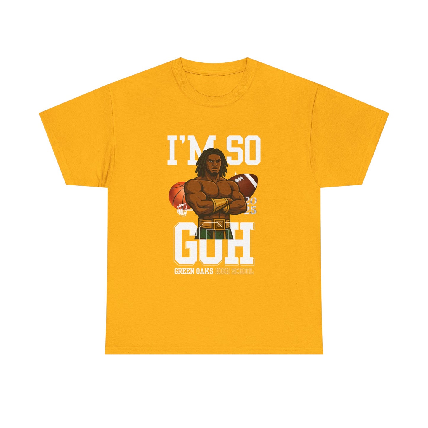 GOH Alumni Pride Tee - Unisex