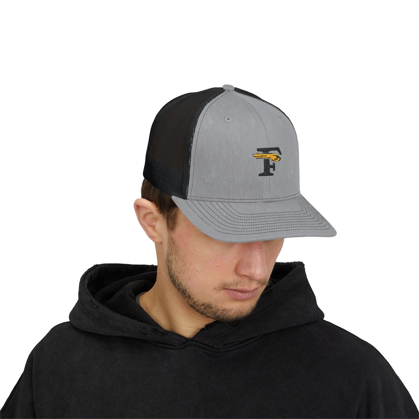 Forney Snapback Trucker Cap