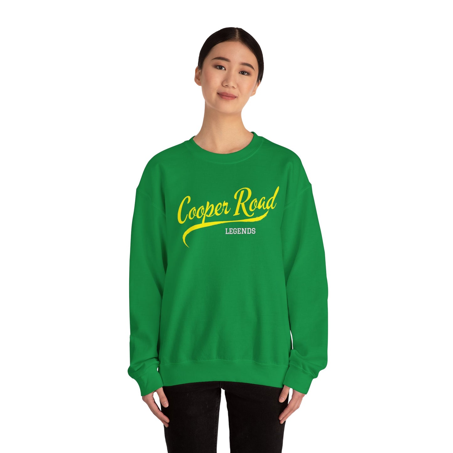 Cooper Road Legends Sweatshirt - Unisex Crewneck