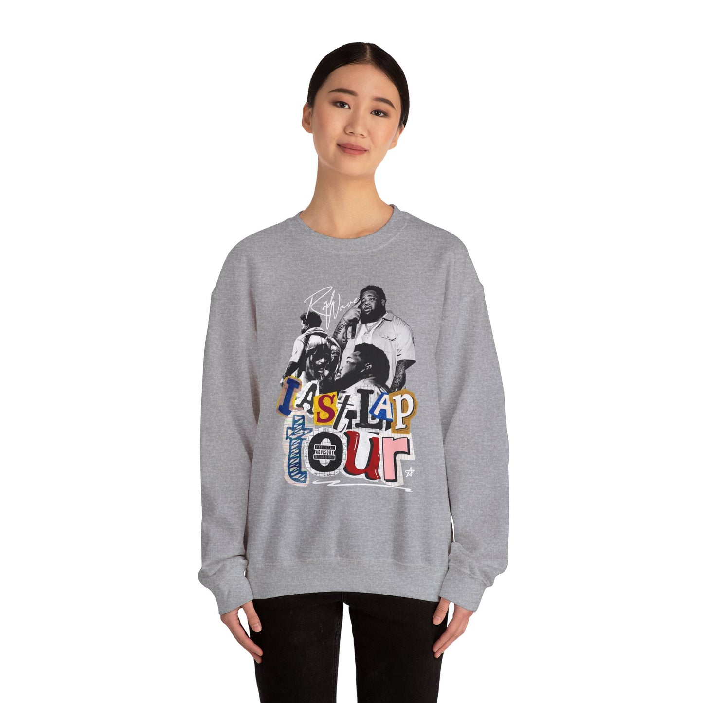 Rod Wave Last Lap Sweatshirt