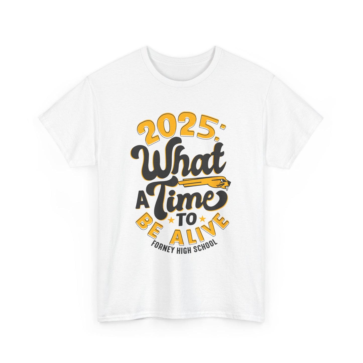 2025 Alive Tee