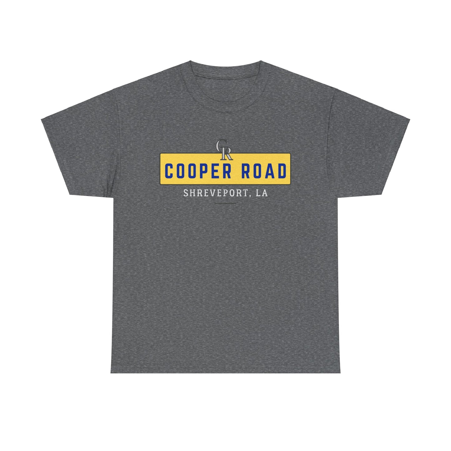 Cooper Road Insignia Tshirt