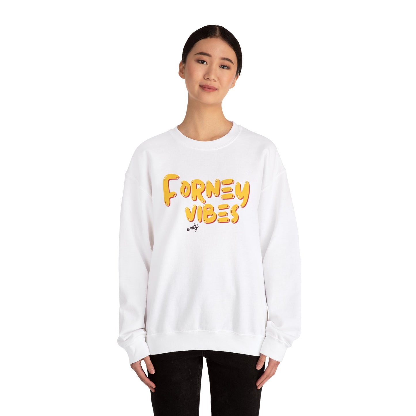 Forney Vibes Only Sweatshirt