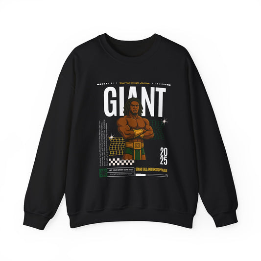 Giant Inspiration Crewneck Sweatshirt