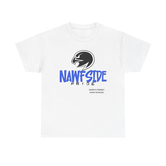 white north forney spirit shirt streetwear high school alternative pride sports basketball football texas