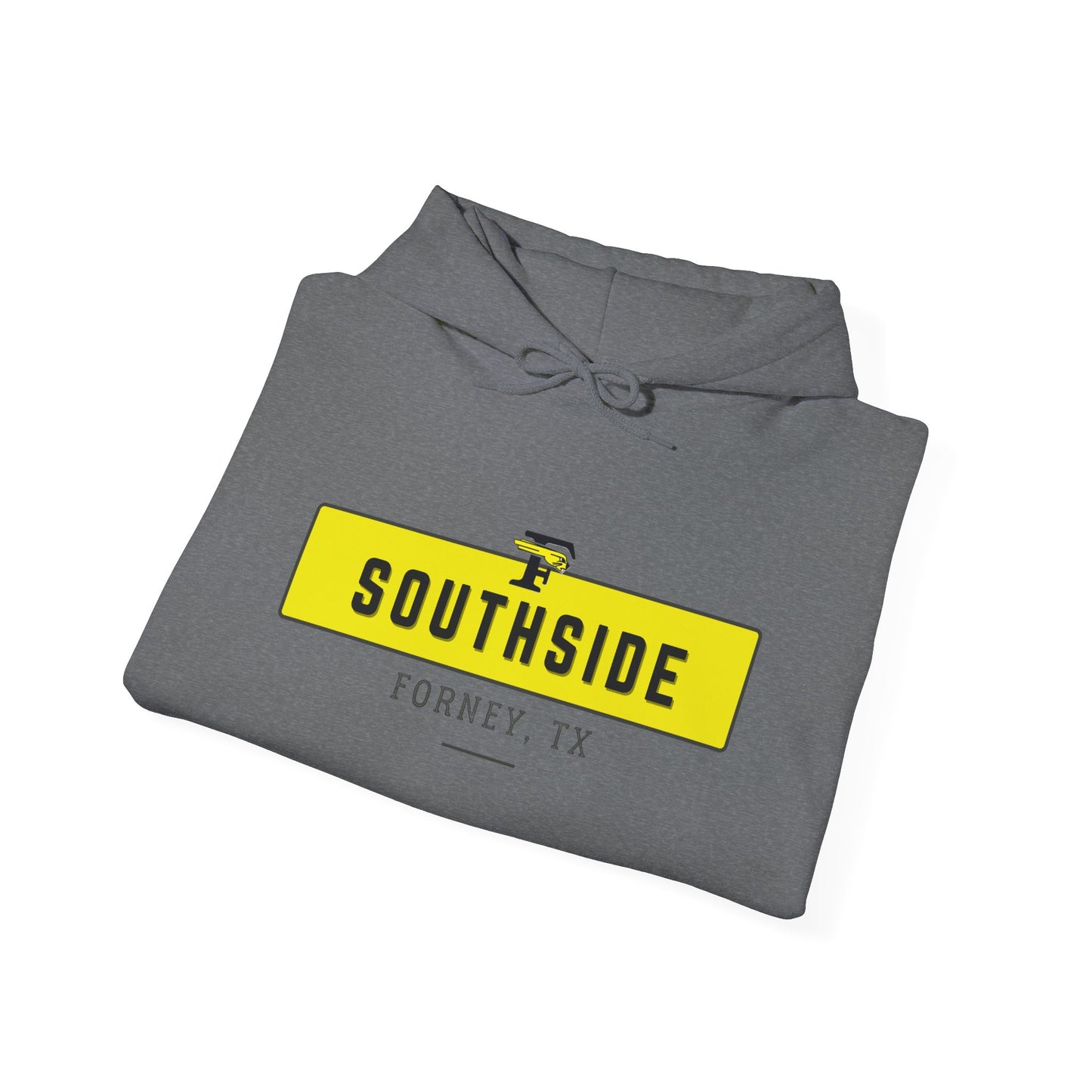 Southside Insignia Hoodie - Unisex