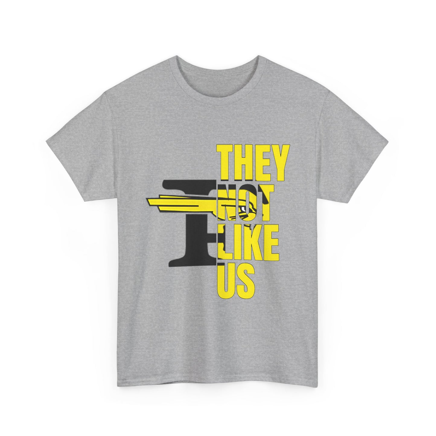 They Not Like Us Tee