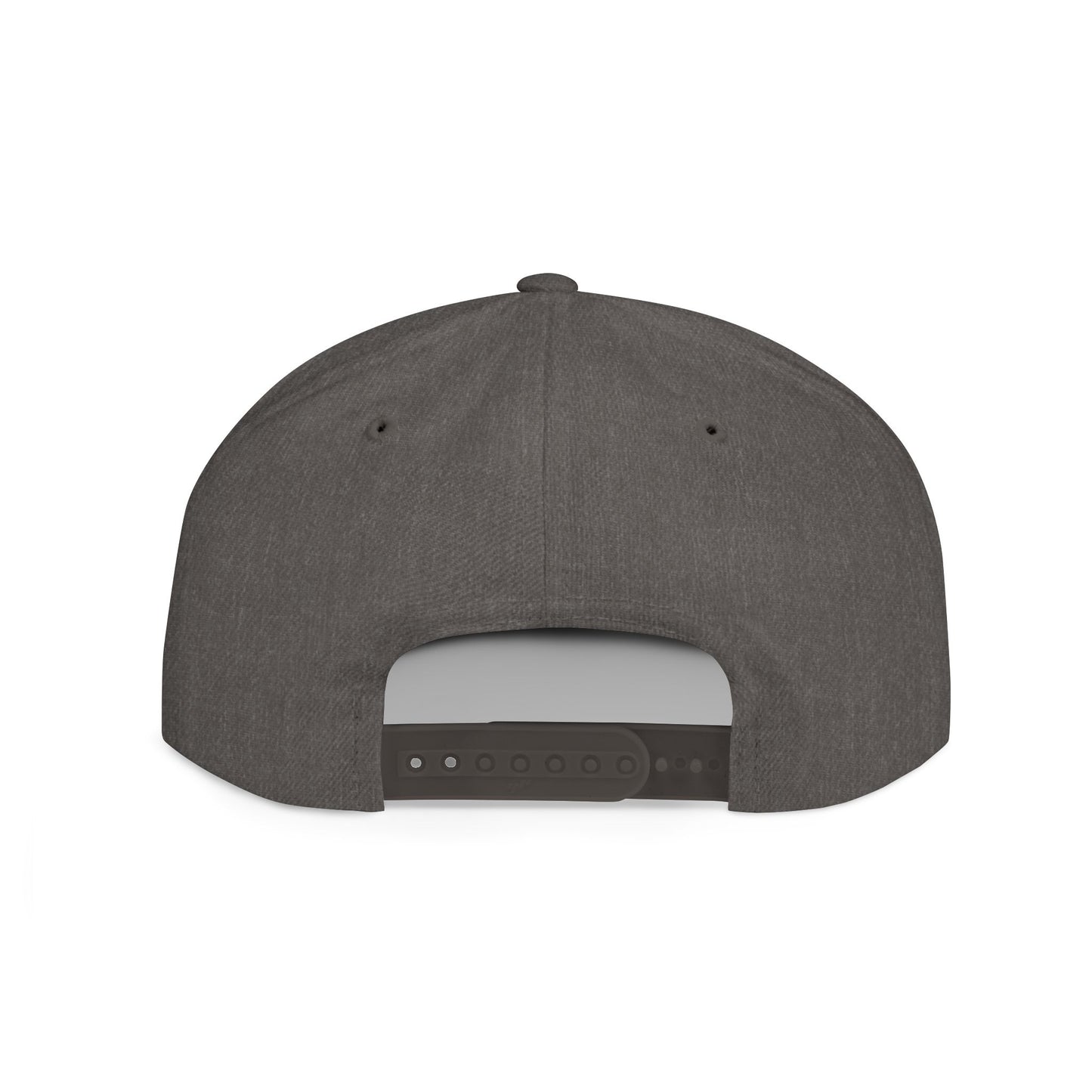 Flat Bill Snapback - Cooper Road Design