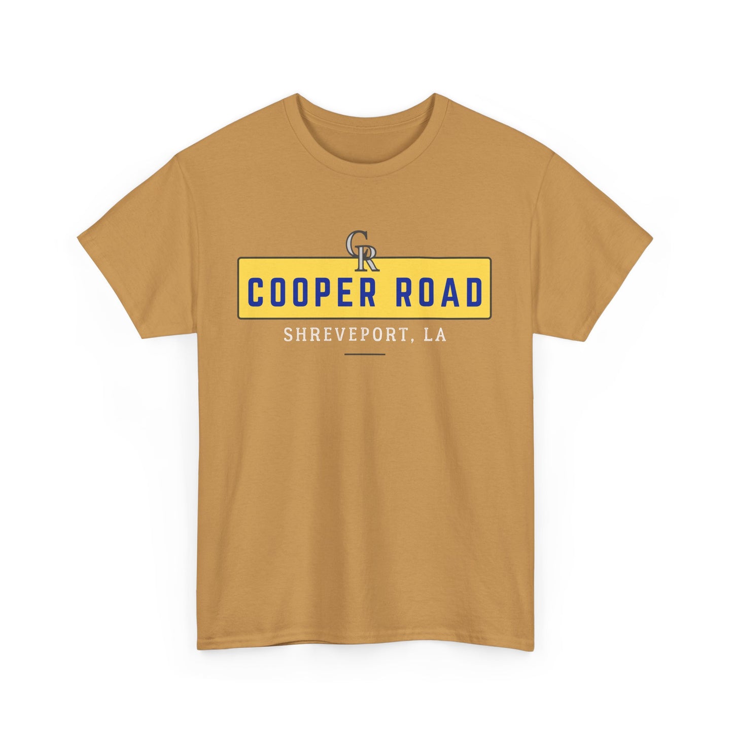 Cooper Road Insignia Tshirt