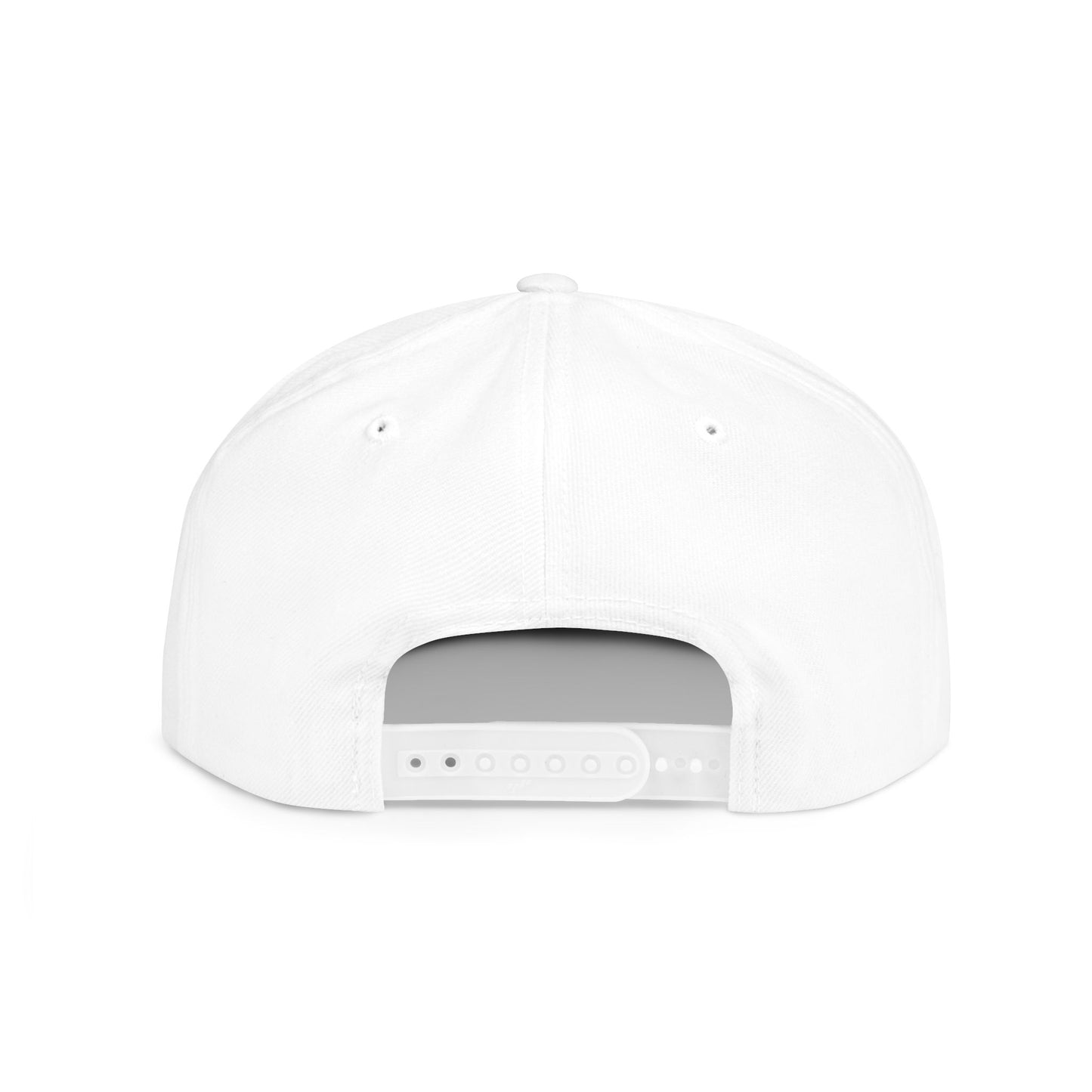 Flat Bill Snapback - Cooper Road Design