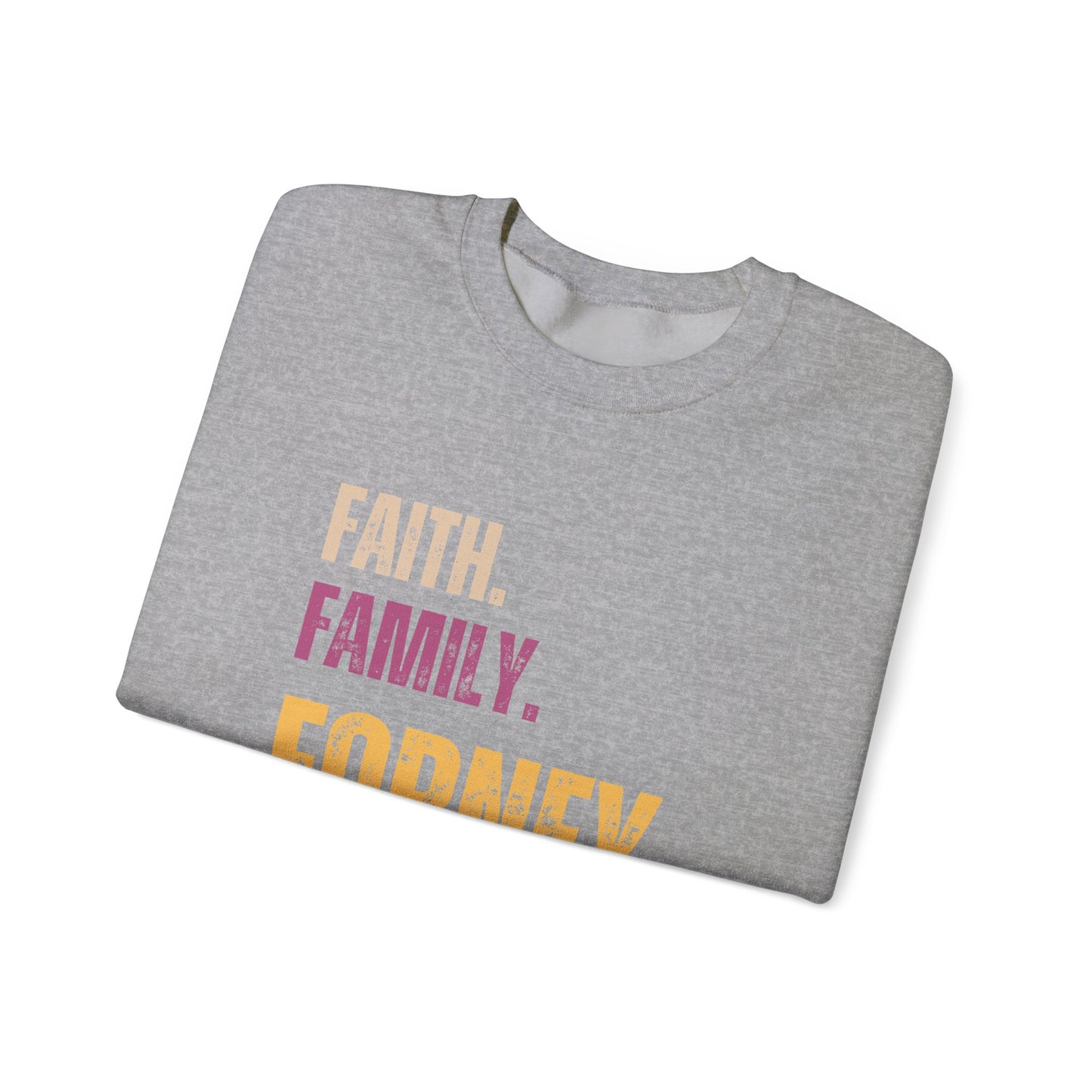 Faith Forney Crewneck Sweatshirt