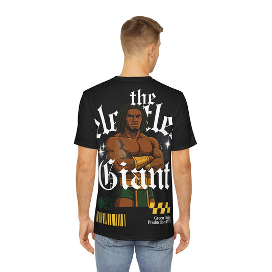 Polyester Tee - The Relentless Giant Tshirt