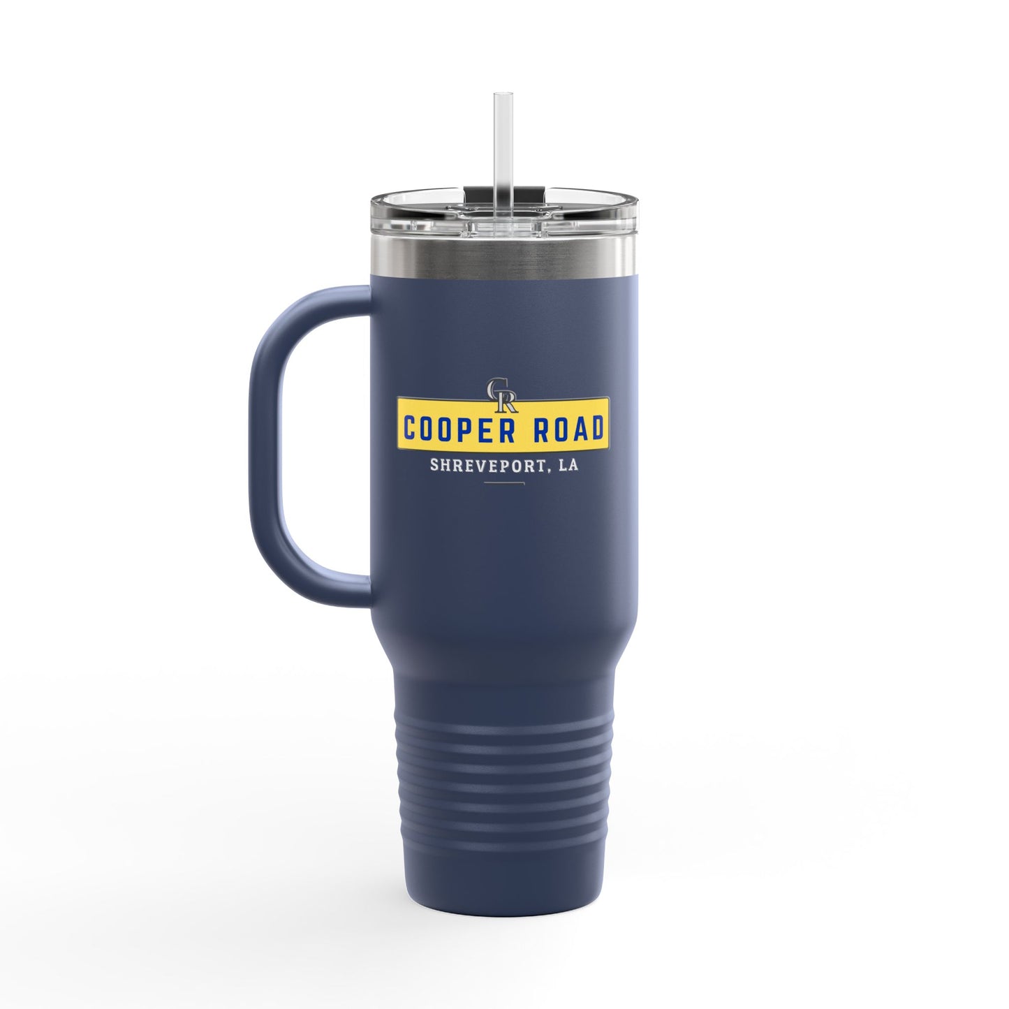 Cooper Road Insulated Travel Mug, 40oz