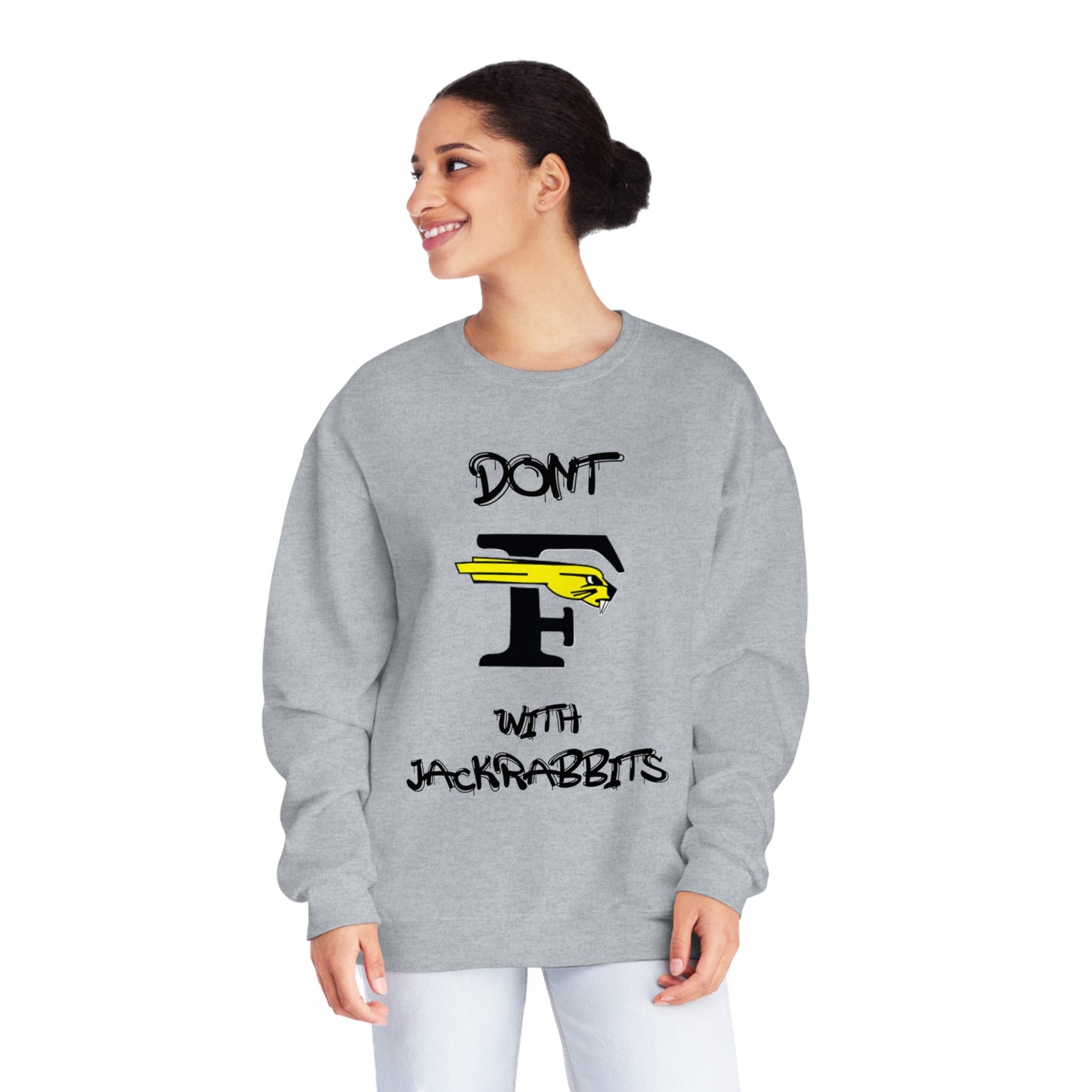 Dont FW Jackrabbits Crewneck Sweatshirt