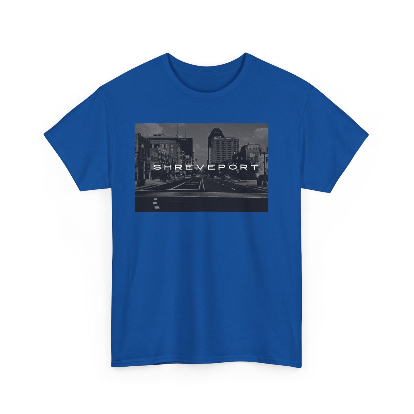 Shreveport Louisiana City Pride Tee