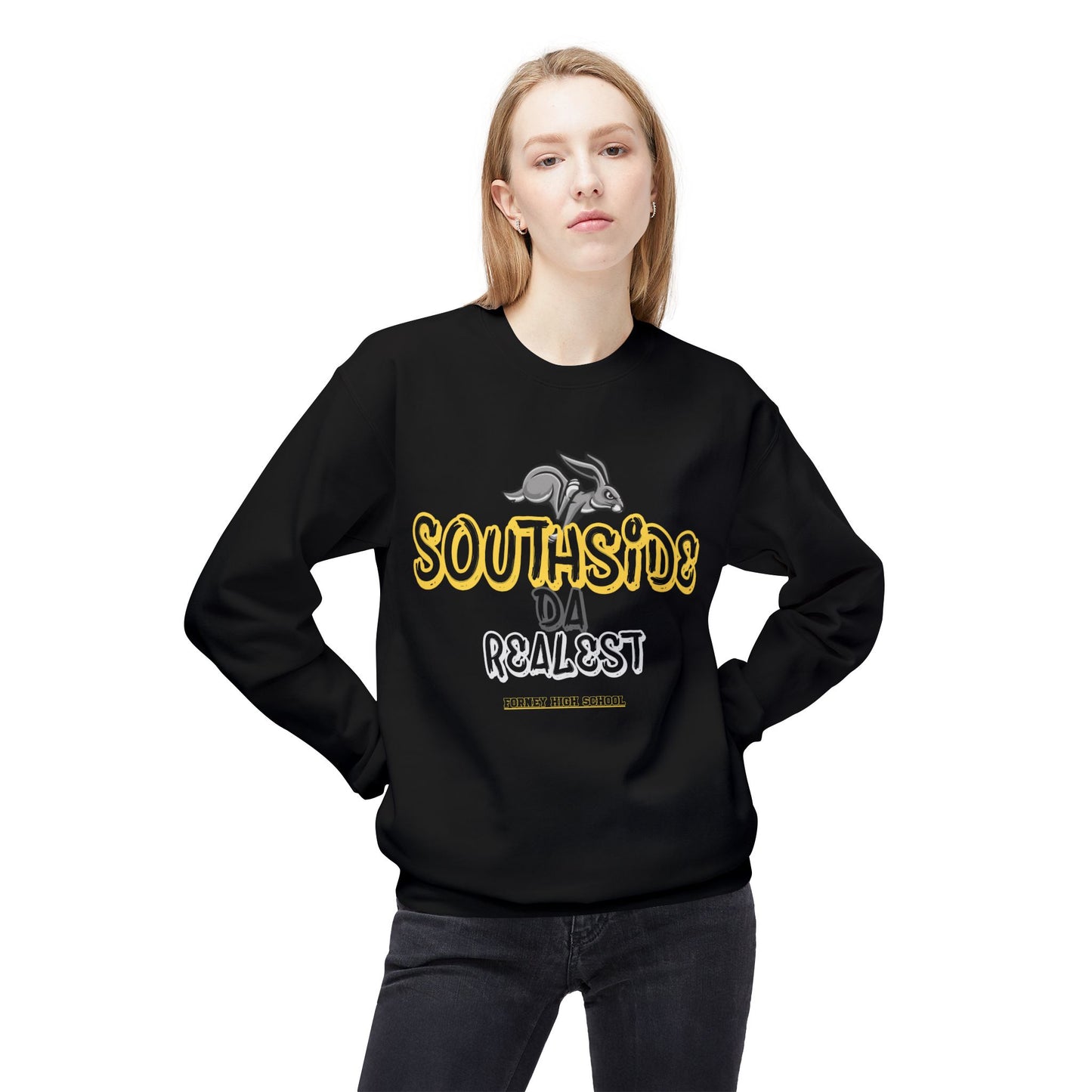 Southside da Realest Crewneck Sweatshirt