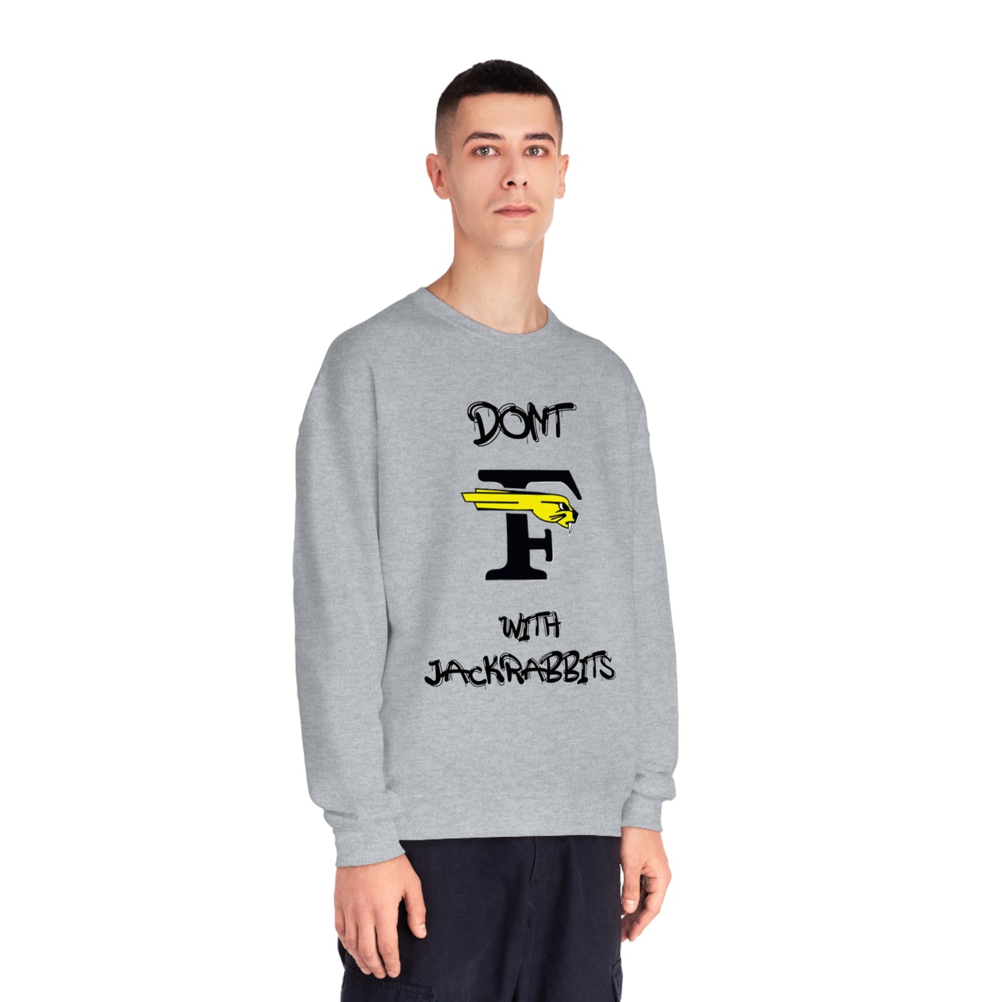 Dont FW Jackrabbits Crewneck Sweatshirt